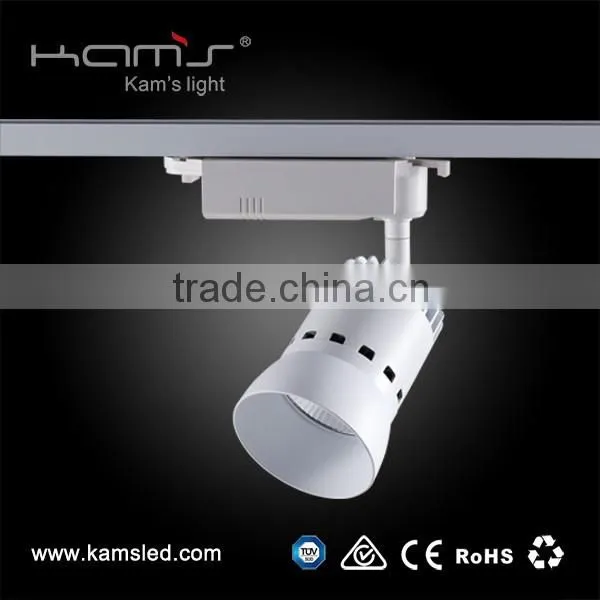 led bright light 5 years warranty Ra80 50000hrs 10-20w track light