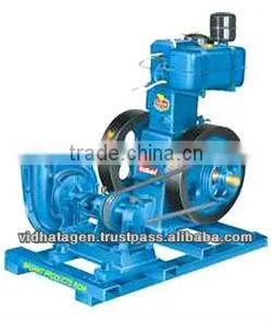 High Quality 15 hp pumpset