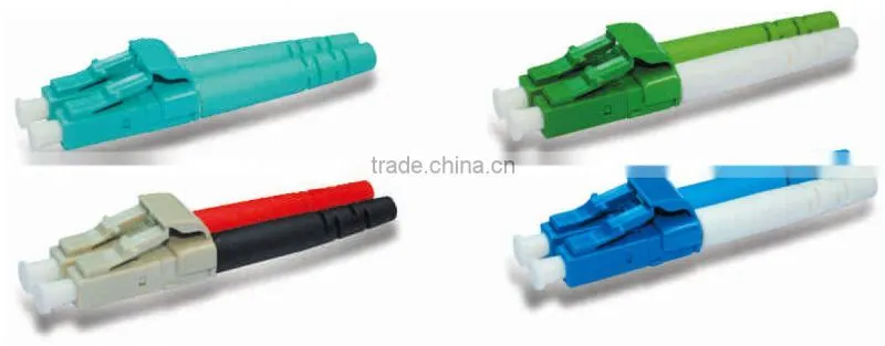LC PC MM Fiber optic products