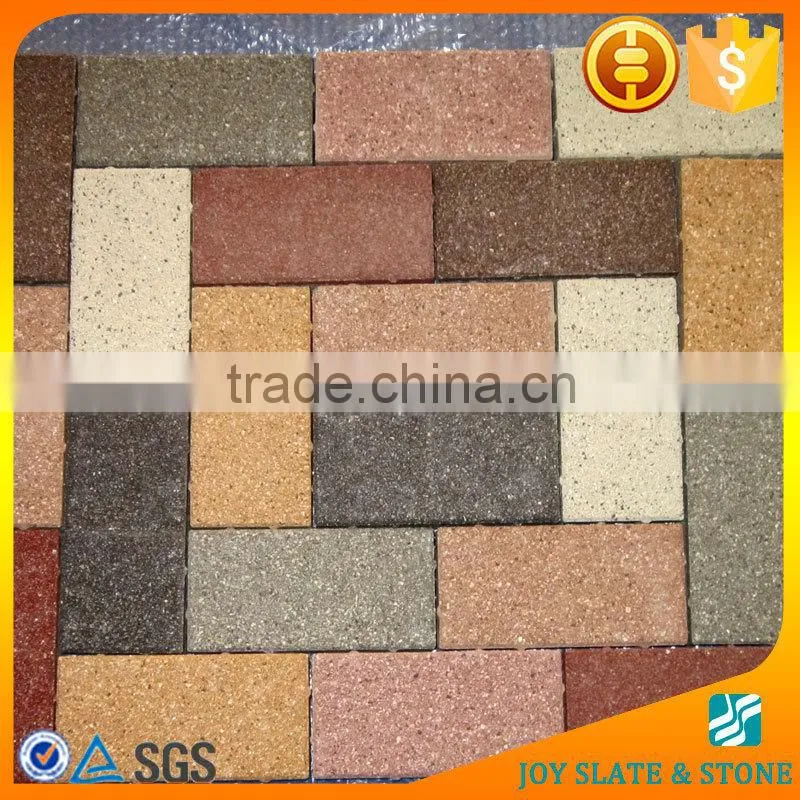 Made in china water permeable ceramic tile price