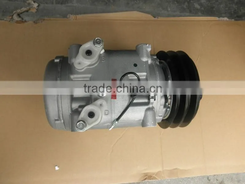 The Price of Small Air Auto AC Compressor for Bus