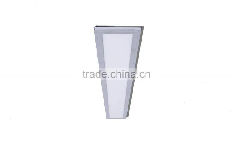OEM and ODM Factory Kitchen Led Lamp led 300x1200 ceiling panel lighting 40w with meanwell driver
