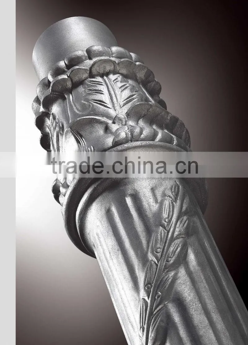 B046 Wholesale Decorative Aluminum Light Pole