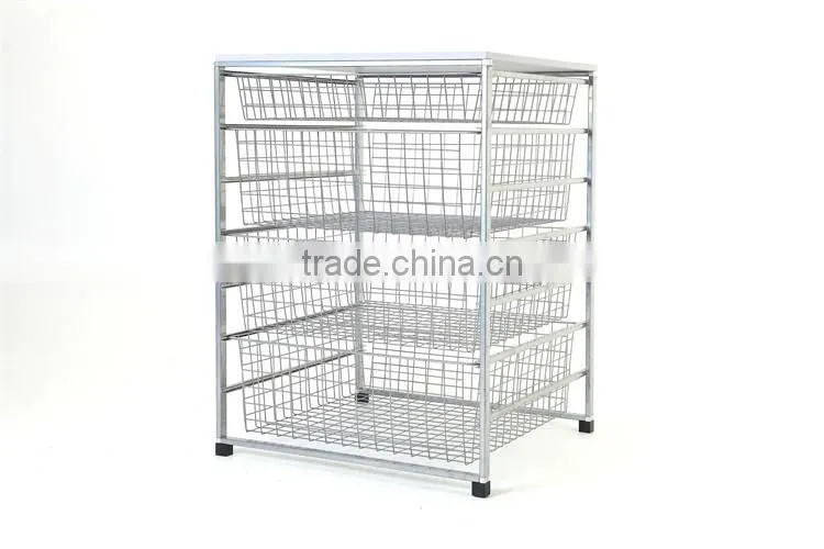 Customized Size storage Models of Shelves for Bedrooms