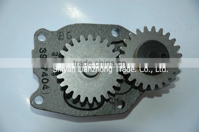 cummins diesel engine oil pump