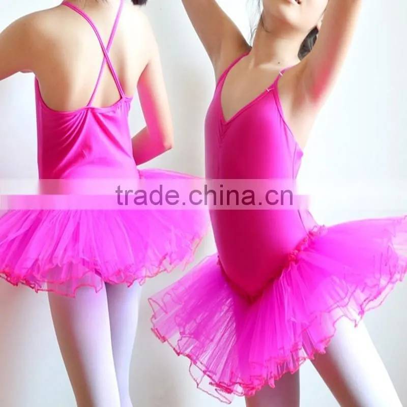 Girls tutu dress ballet performance dress wholesale