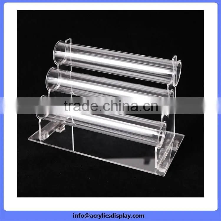 New Crazy Selling acrylic fashion jewelry display