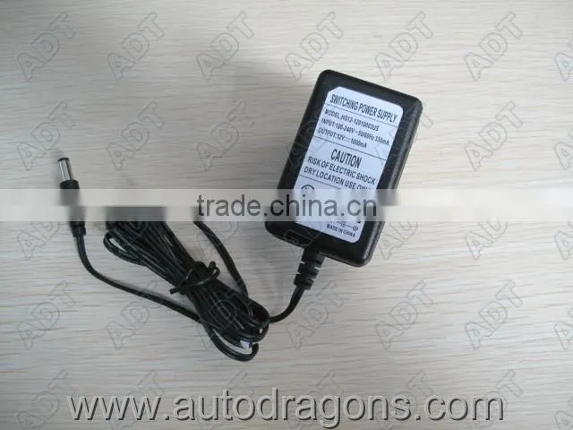 Power supply 12V-1000mA