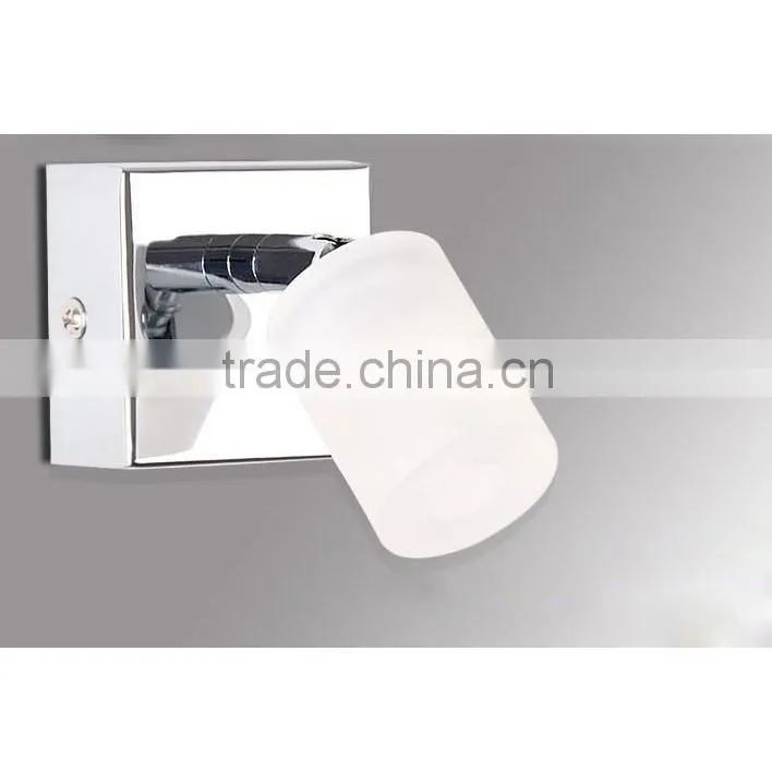led wall lamp glass wall lamp
