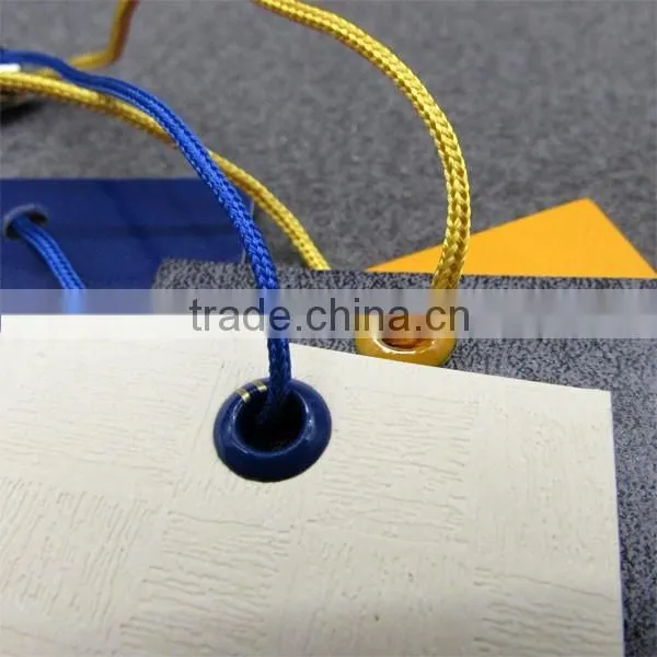 Special Paper Luxury Paper Tags For Jeans