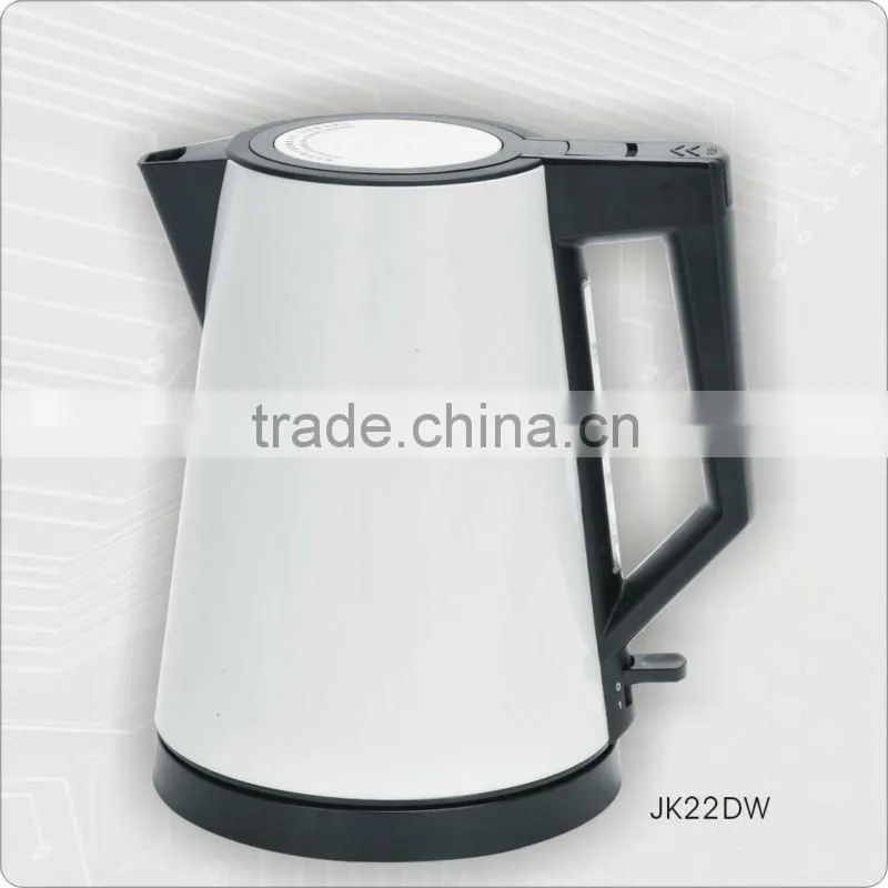 JK-22DS hotel double shell electric kettle