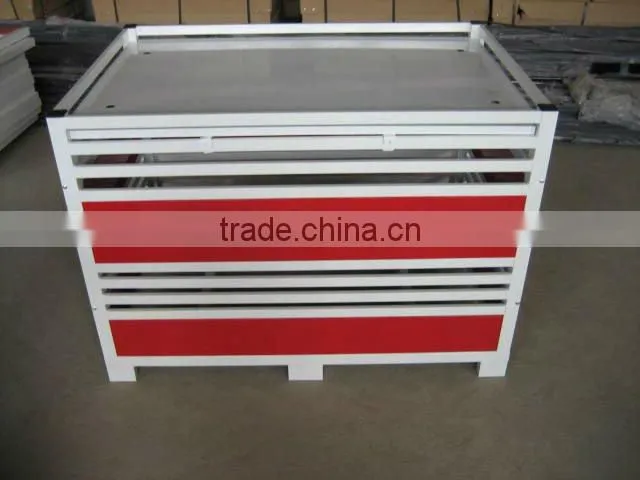supermarket promotion desk
