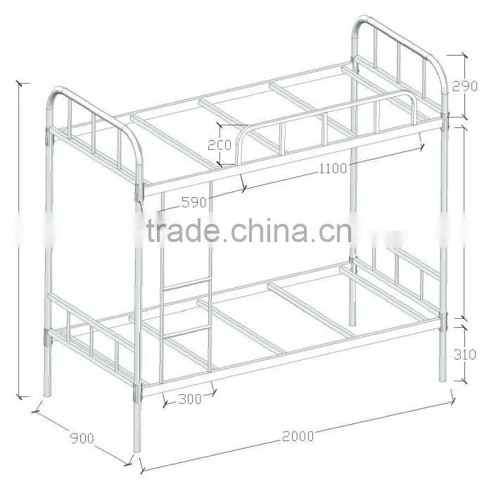 latest double bed designs