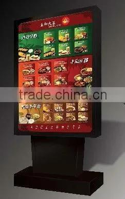 outdoor full color advertising led screen
