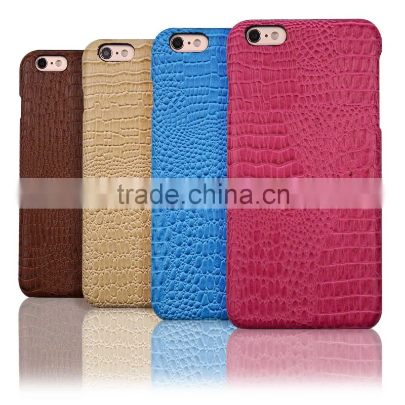 C&T 100% Handmade Genuine Leather Back Cover Case For Apple iPhone 7