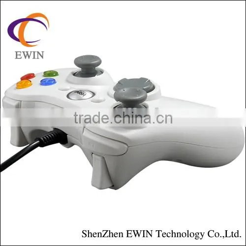 China factory direct selling for xbox 360 wired controller windows pc