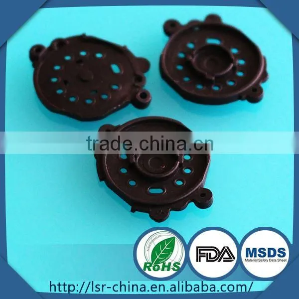 factory price oem eco-friendly food grade soft silicone seal for food container
