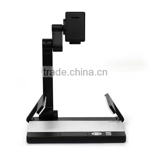 Fast Document Scanner 3MP&5MP Document Camera/Visualizer with Software For School/Office Use