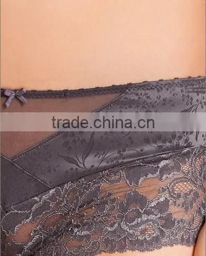 High quality intimates, lace bra and pant set