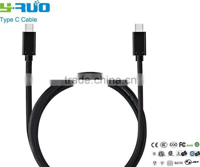 USB 3.1 Type C to USB 3.1 Data Sync Cable For USB Type-C Devices Ultra-fast Data transfer/sync (up to 10 Gbps)