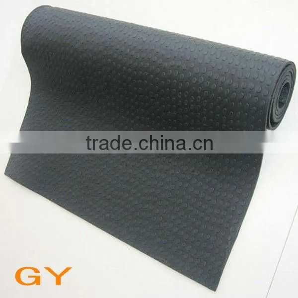 Anti fatigue coin pvc matting