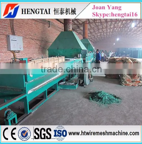 PVC Coating Wire Mesh Roll Machine