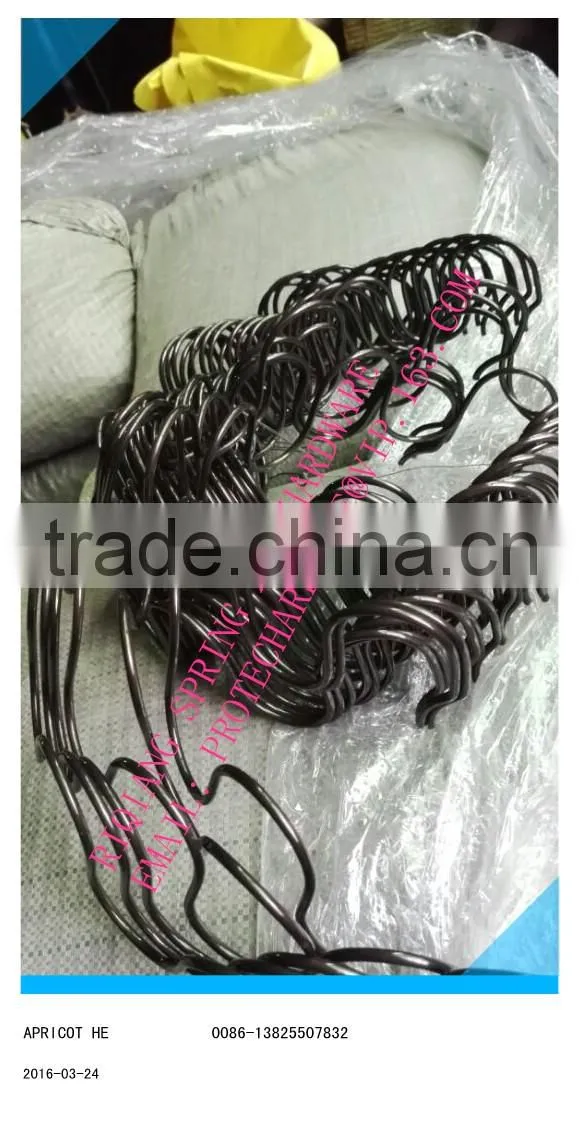 TRANSPARENCE sofa zigzag spring