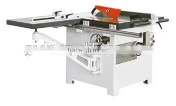 TABLE-SLIDING CIRCULAR SAW