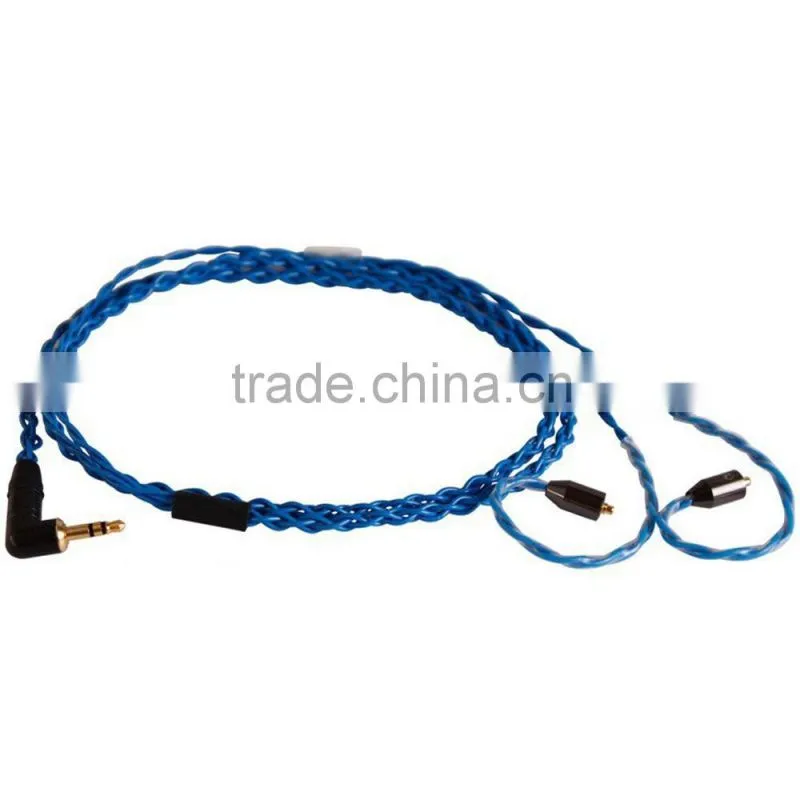 Zephone Apollo EL-15 HIFI Fever SE Series Headphone Upgraded Cable