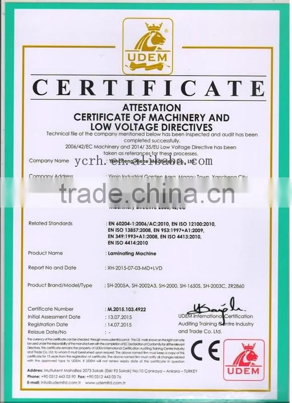 Ultrasonic Laminating Machine / Ultrasonic Embossing Machine with Horn 153mm or 200mm