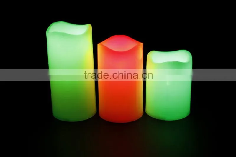 wholesale led candle with control remoter