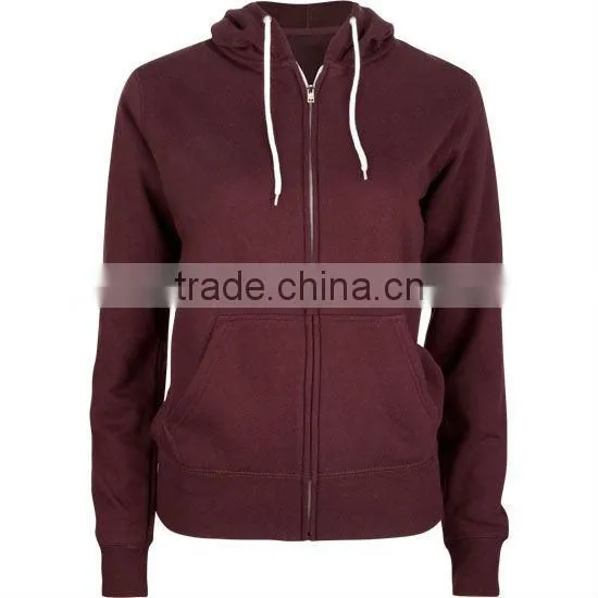 100% Polyester Fleeces Hoodies