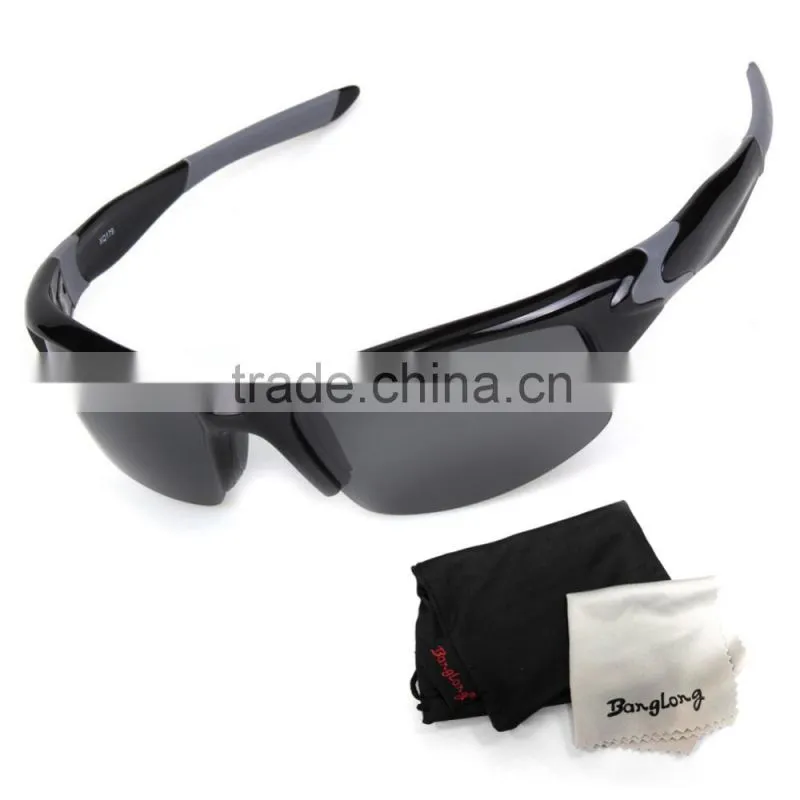 Fashion Cheap Cycling Running Outdo Sports Sunglass polarized with UV400