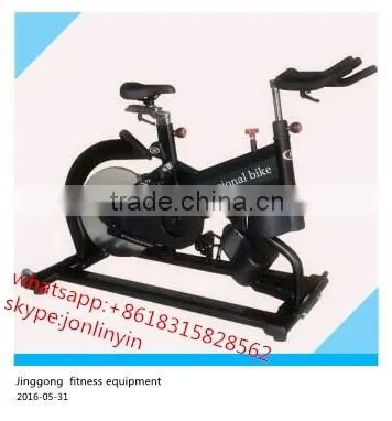 moving spinning bike with factory price