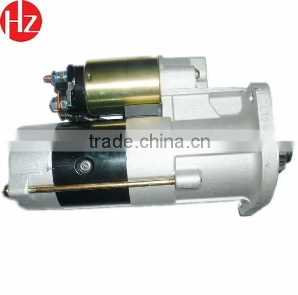 Mitsubishi S4S starter motor
