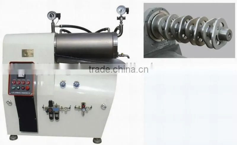 Horizontal Sand Mill