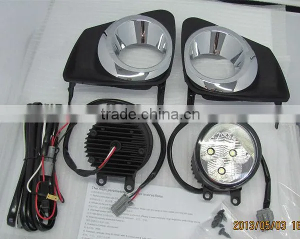 toyota altis 2011 fog light ,fog lamp for toyota altis 2011