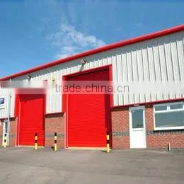 Aluminium roller shutter