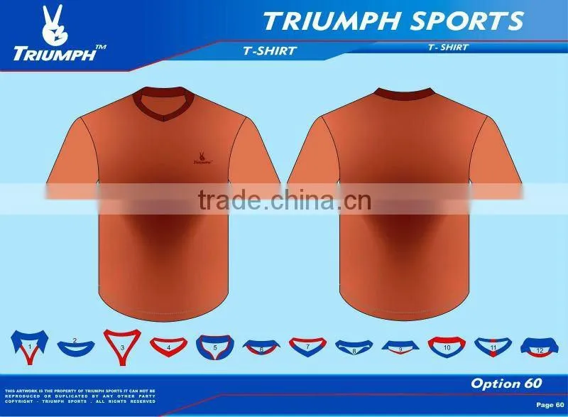 custom sublimated tshirt