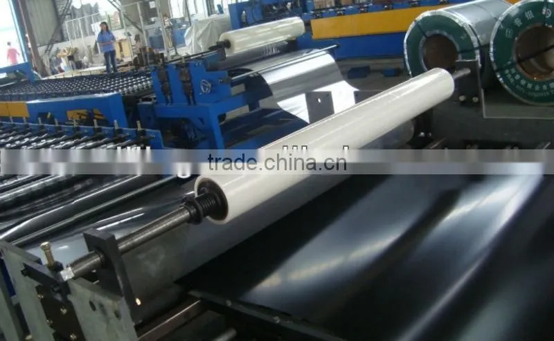 Ibr Color Steel Roof Sheet Roll Former Machine