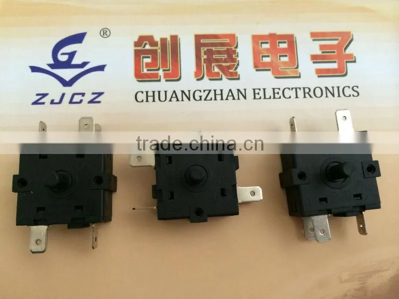 chzjcz/washing machine oven knob dimmer switch / heater / washing machine oven knob dimmer switch / Rotary Cam Switches