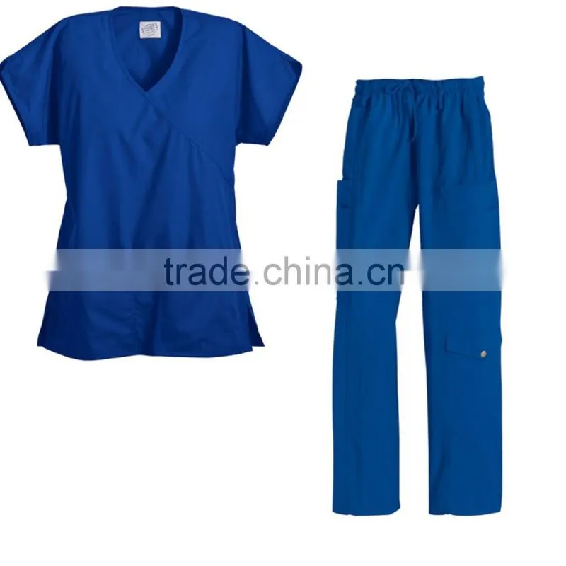 tr spandex scrubs plus
