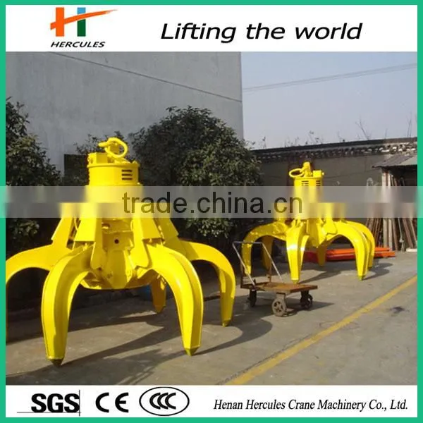 Competitive Price Remote Control Dredging Grab