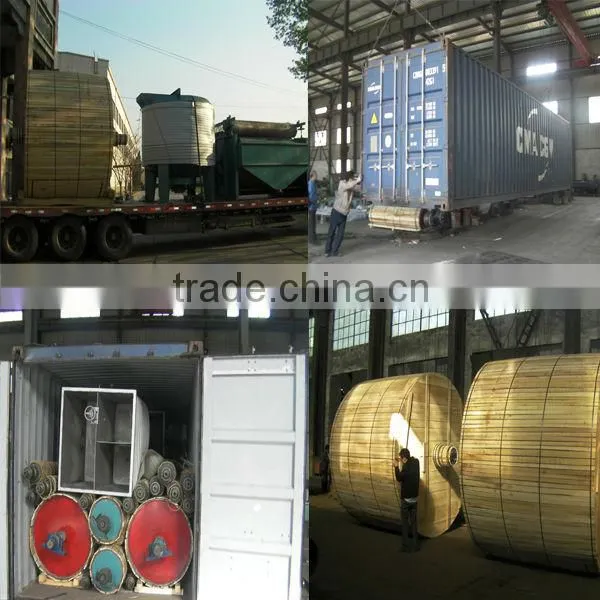Qinyang pingan good quality recycle writing paper making machine made in China