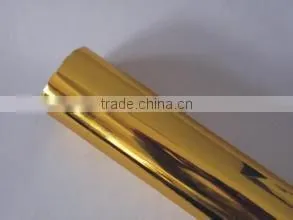 multicolor Hot stamping foil for plastic and packing