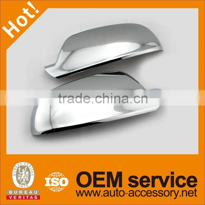 Car side mirror covers