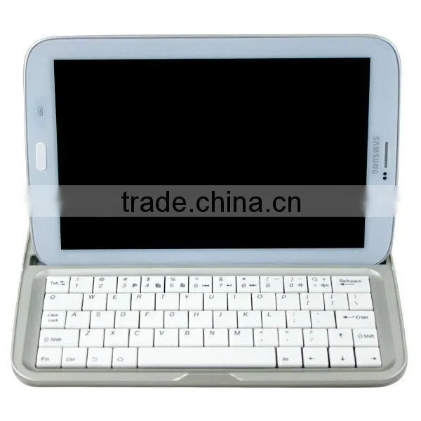 Bluetooth Cover Keyboard QWERTY Tastatur for Samsung