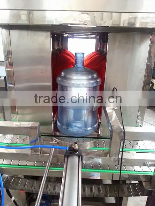 Big Bottled Water Filling Machine