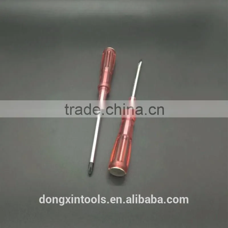 magnetic and Customized size screwdriver