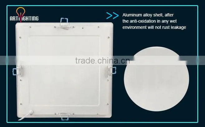 2014 Good quality 18w indoor ultra thin led panel light
